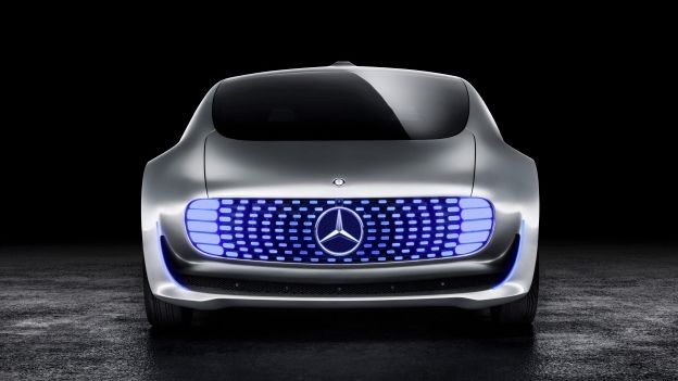 Mercedes-Benz F 0150
