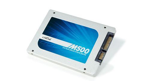 Crucial M500 480GB