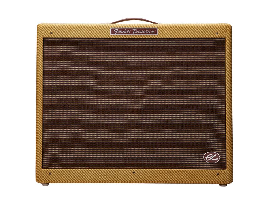 The Twinolux is based on the original dual rectfier 'Tweed' Twin