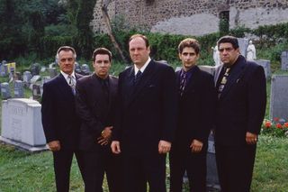 The Sopranos - Complete Seasons 1 - 6