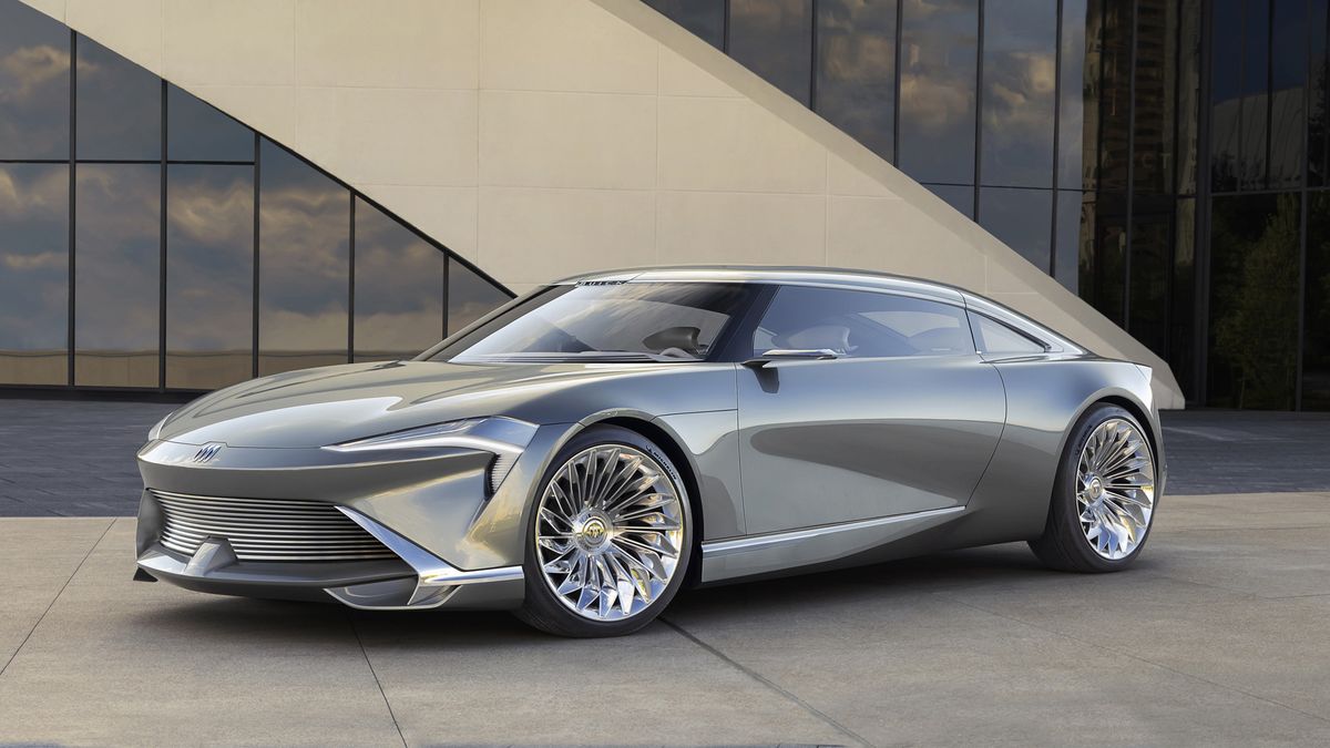 Buick Wildcat EV