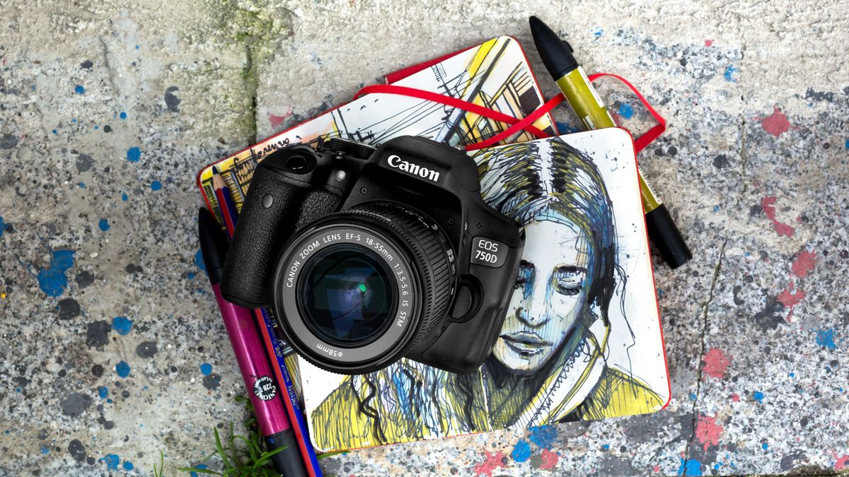 Canon EOS Rebel T6i / EOS 750D review | TechRadar