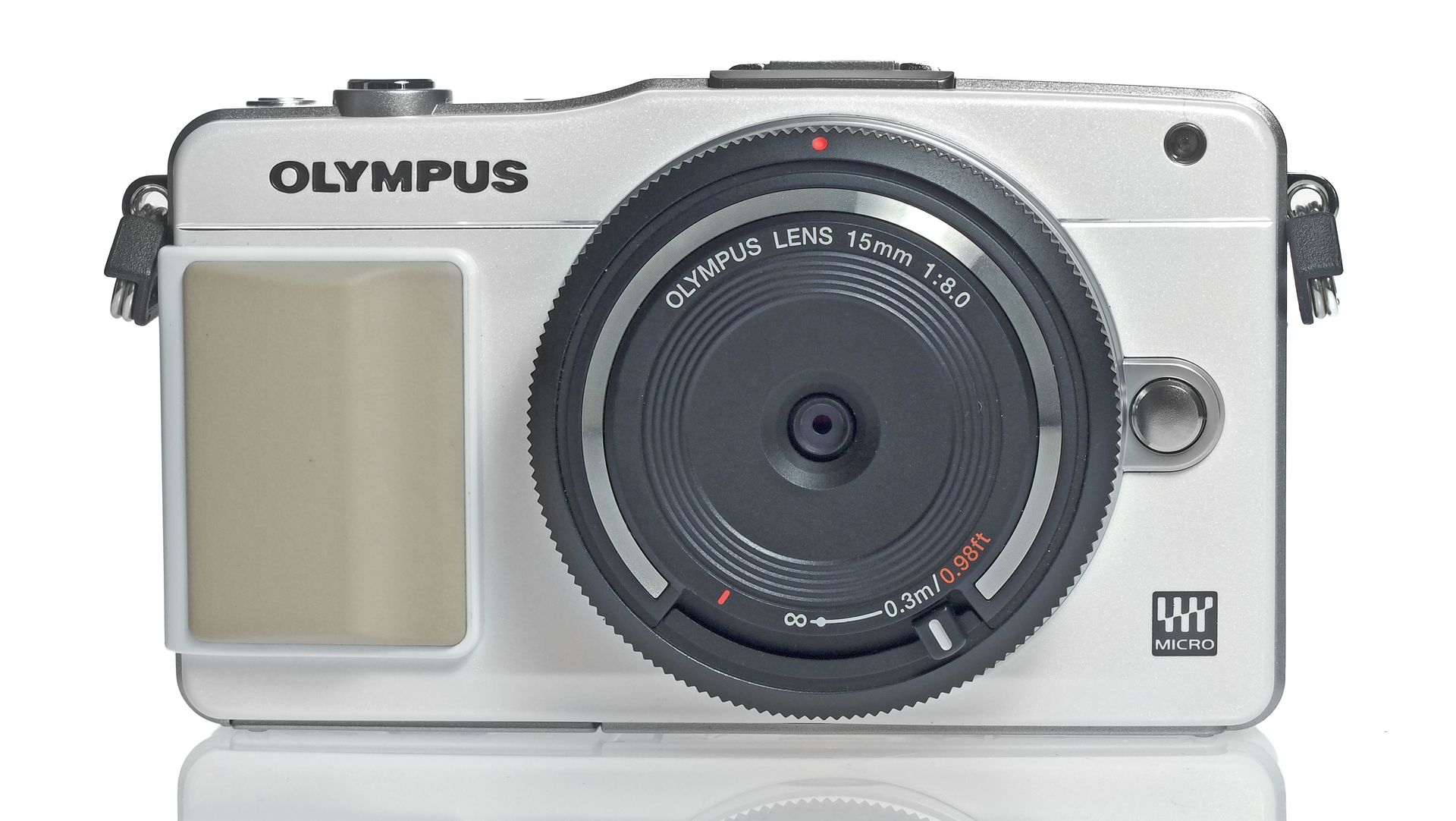 Olympus PEN Mini EPM2 review TechRadar