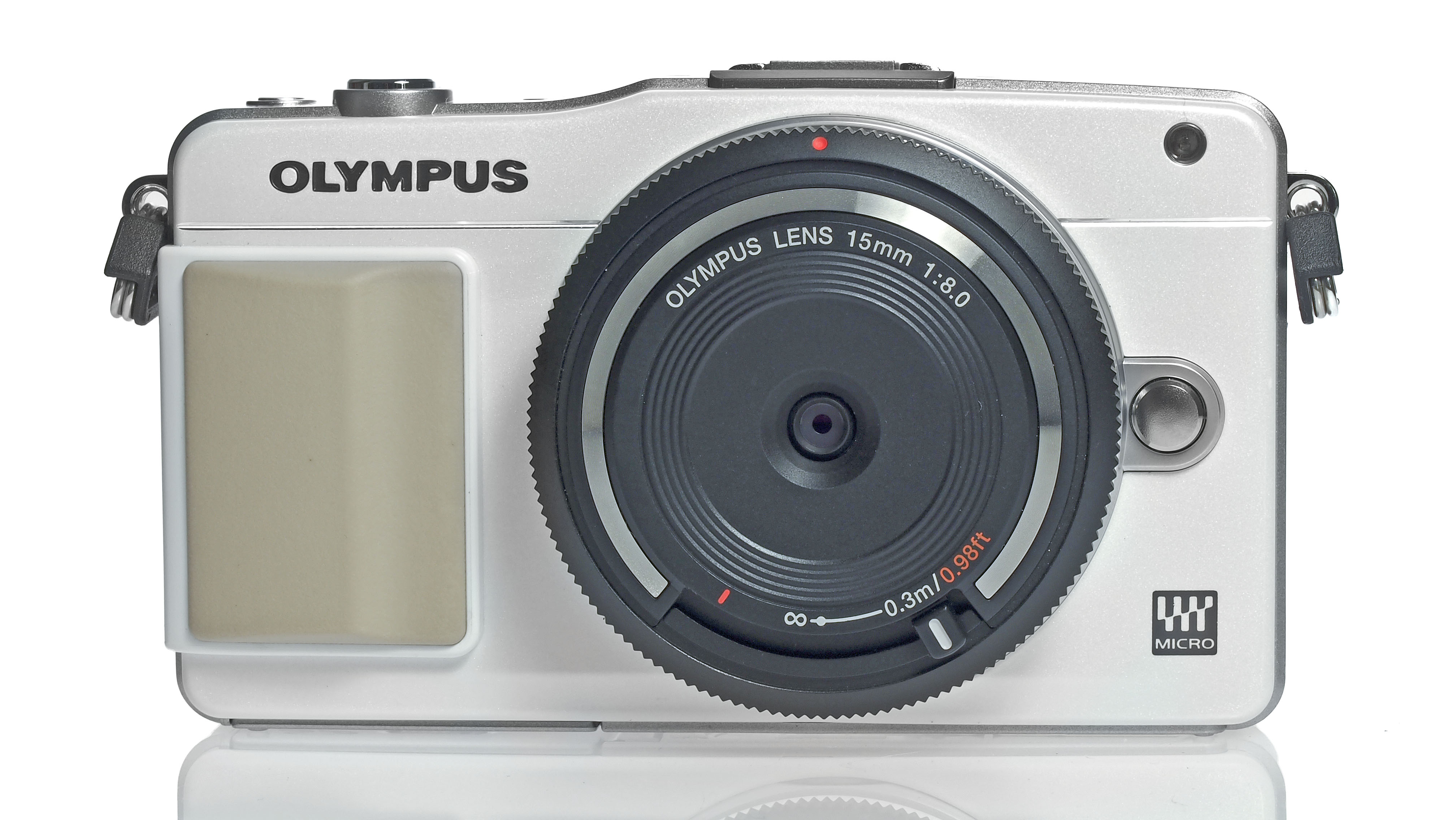 olympus pm2