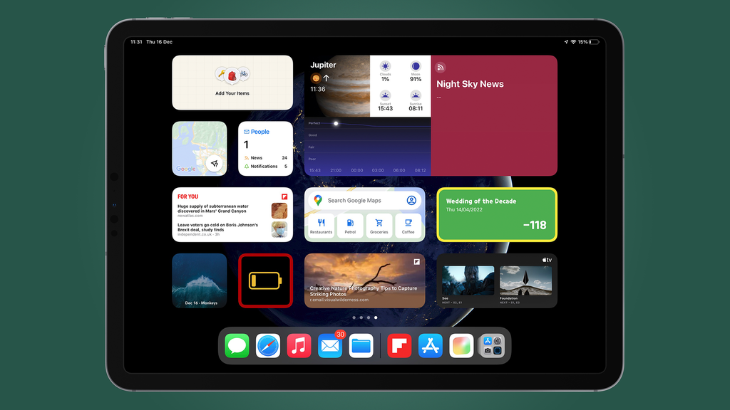 10 best widgets for iPhone and iPad our picks for the top choices