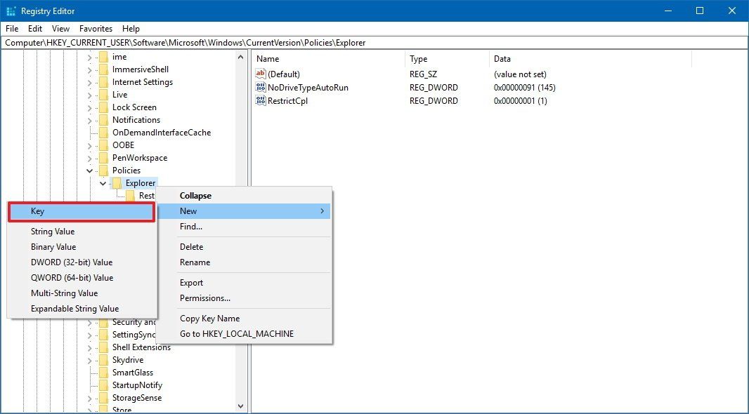How to hide Control Panel settings on Windows 10 | Windows Central