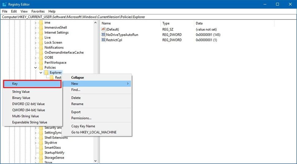 How to hide Control Panel settings on Windows 10 | Windows Central
