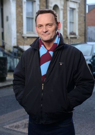 Billy Mitchell EastEnders