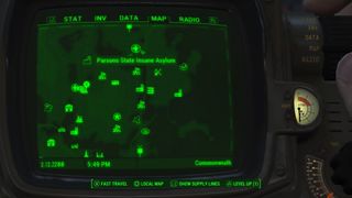 Fallout 4 Cabot House location