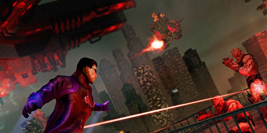 Saints Row IV review | GamesRadar+