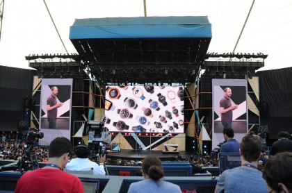 Google IO by the numbers