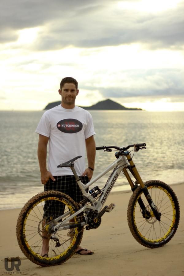 Mick Hannah (Hutchinson United Ride Team)