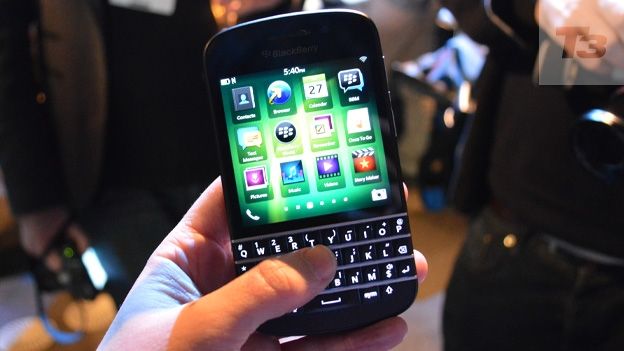 BlackBerry Q10 review