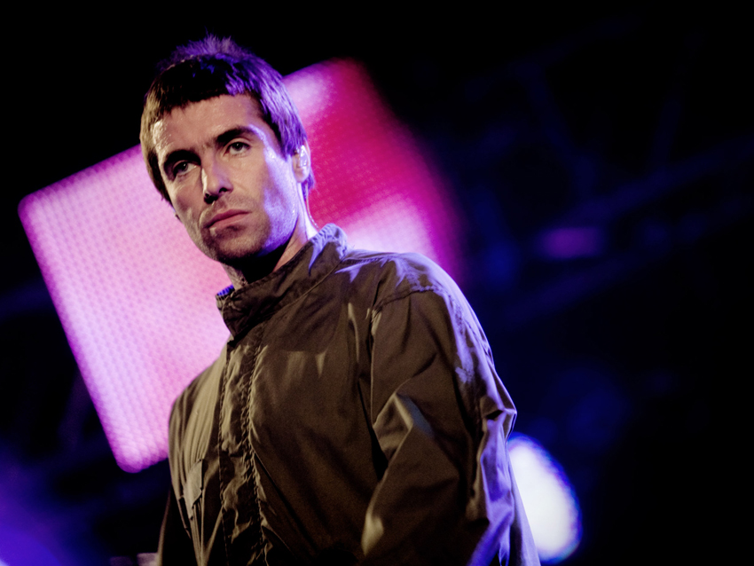 Liam Gallagher might be in a new band called...Oasis