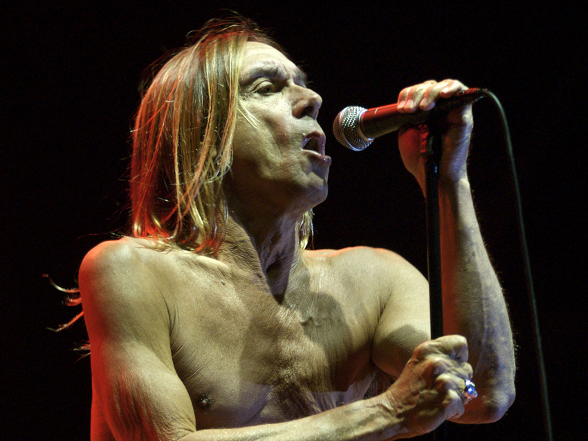Live at Glastonbury 2007
