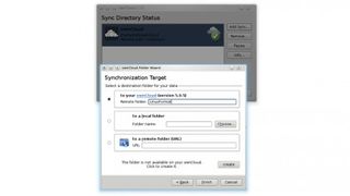 owncloud sync