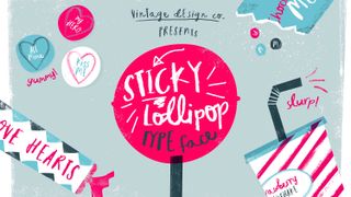 Best graphic design tools for May: Sticky Lollipop