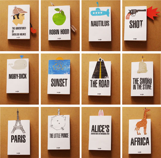 10 beautiful examples of bookmark design | Creative Bloq