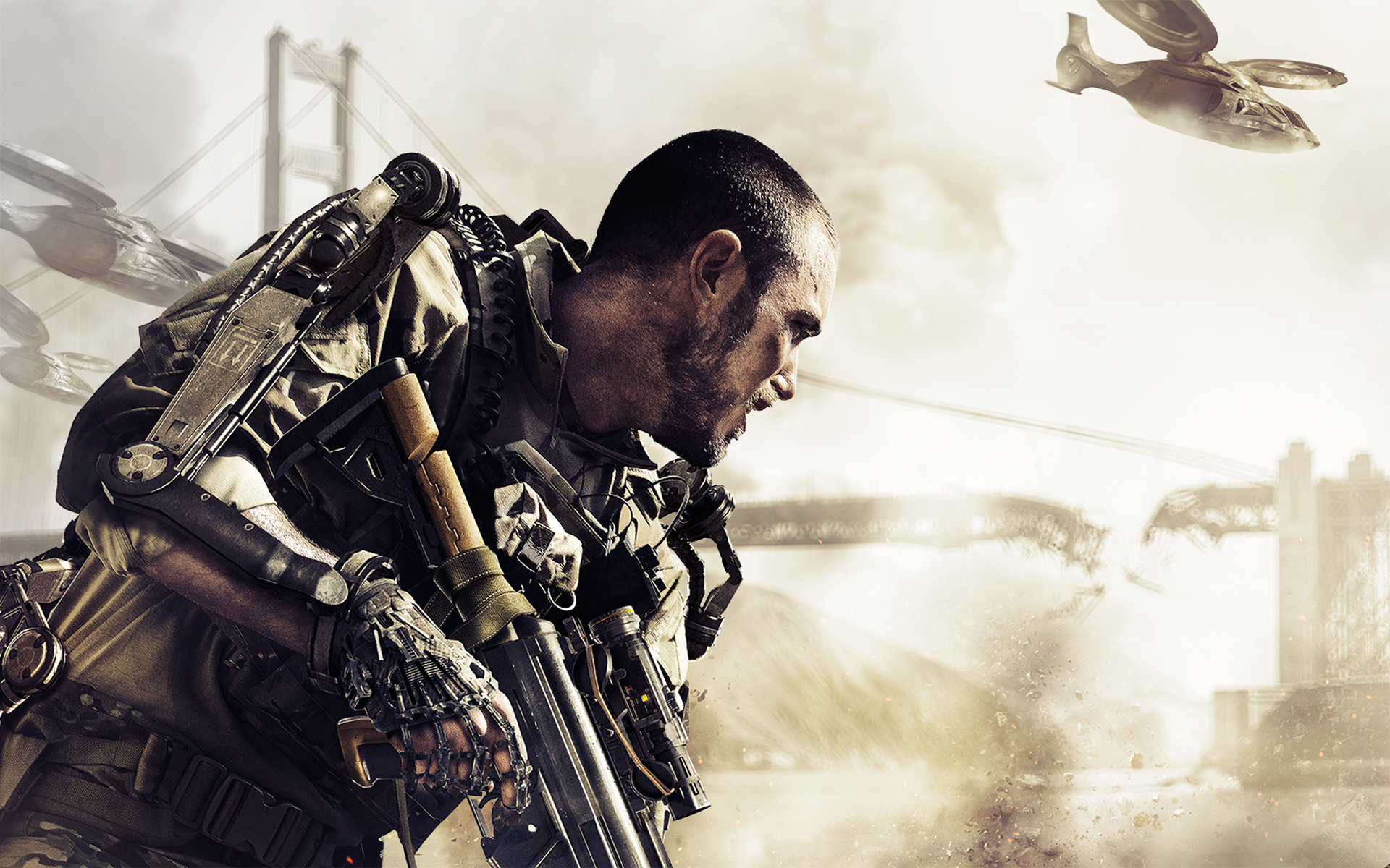 Advanced Warfare Is The Best Call Of Duty And I'm Tired Of