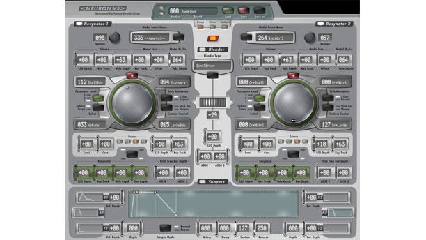 Neuron VS synth plugin now available for free | MusicRadar