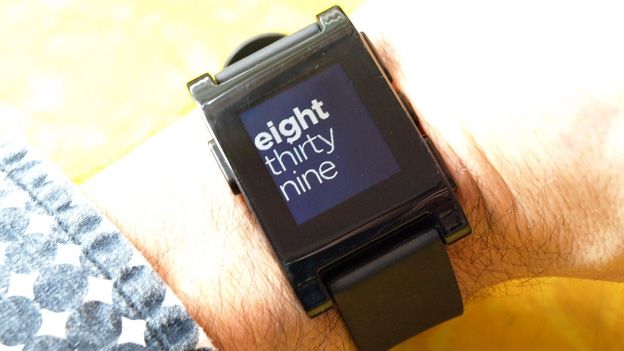 Pebble review