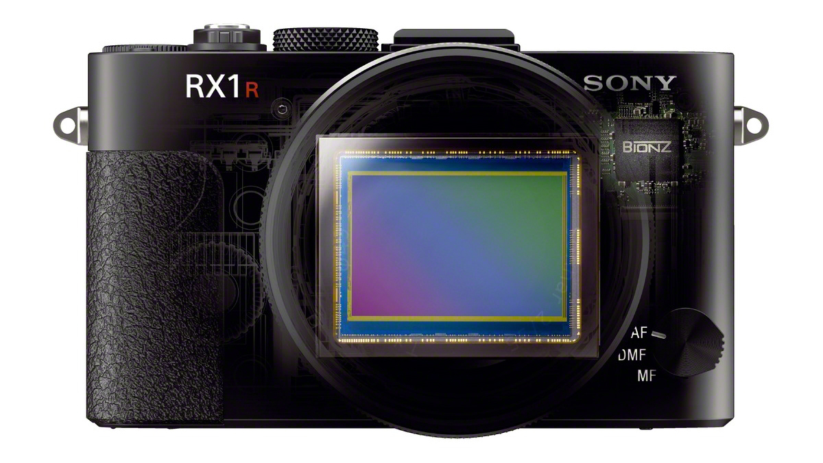 Sony RX1-R unveiled - small full-frame with no anti-aliasing filter