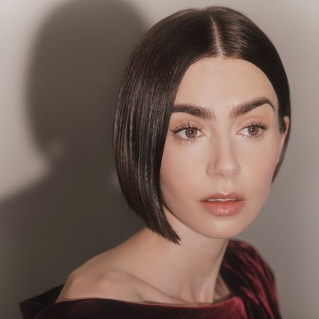 tapered bob