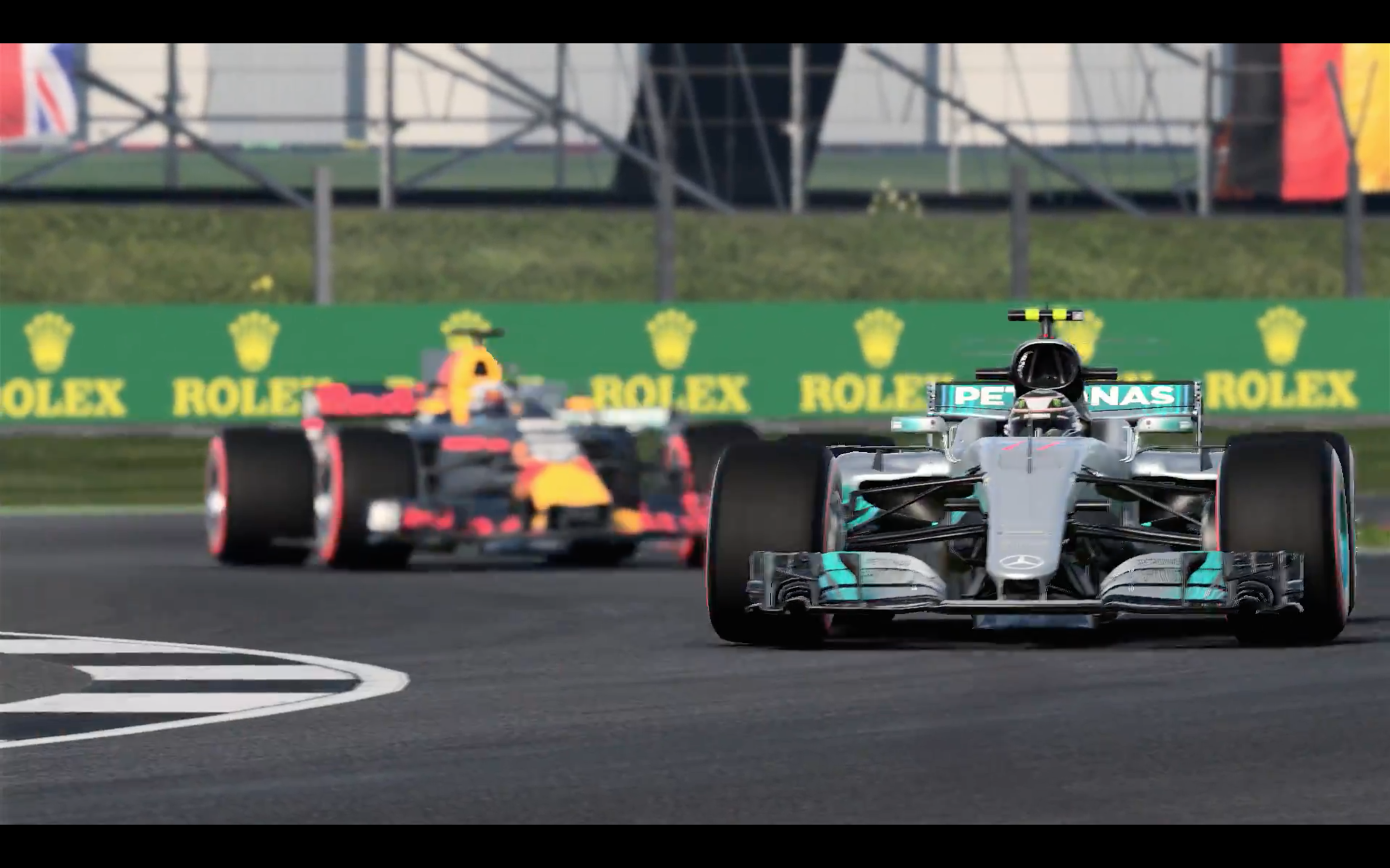 F1 2017 review: The most immersive racer to date