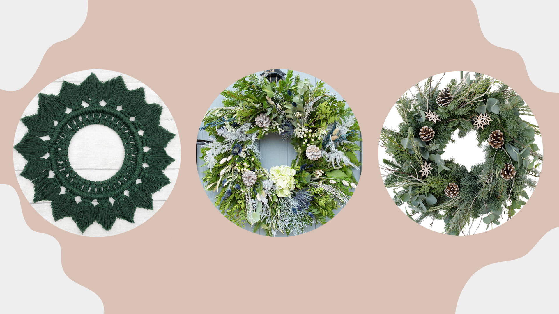 Green Florist Bind Wire  For Wreath Making & Crafts – The Danes