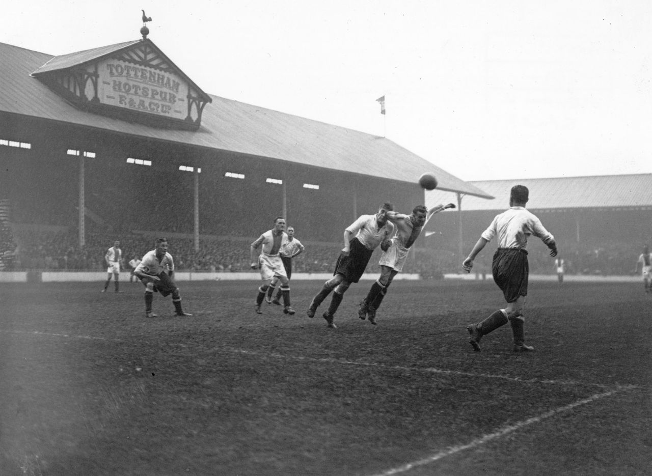 White Hart Lane