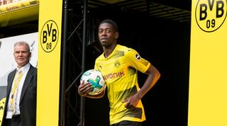 Ousmane Dembele Barcelona