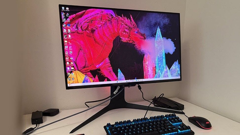 TCL 27R944K Review: Mini LED Gaming Monitor Delivers Blazing Brightness and Fluid 165Hz Performance
