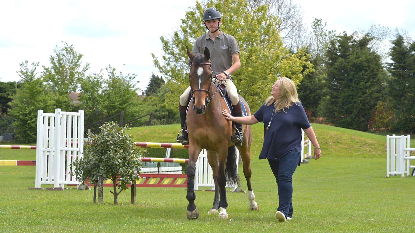 Joseph Stockdale feature 07.05.19 Jo Stockdale on Don Diego De Plata &amp;amp; Mum Laura