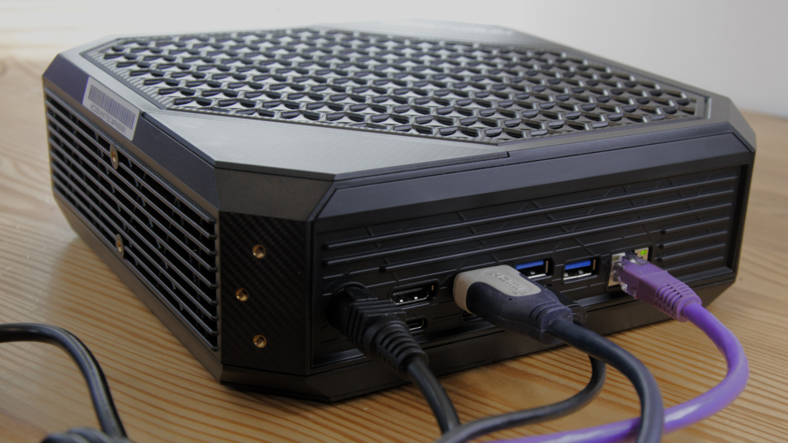 Minisforum Neptune HX77G