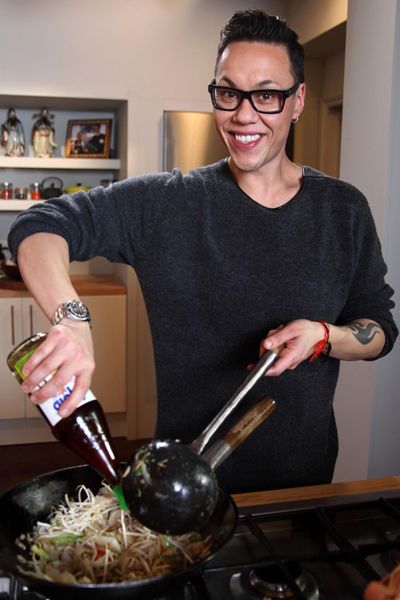 Gok Wan: How to cook good Chinese food | News | TV News | What's on TV