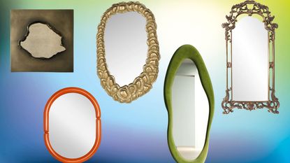 An edit of the best floor, wall, and accent mirrors available on Wayfair right now. Each item is currently on sale.