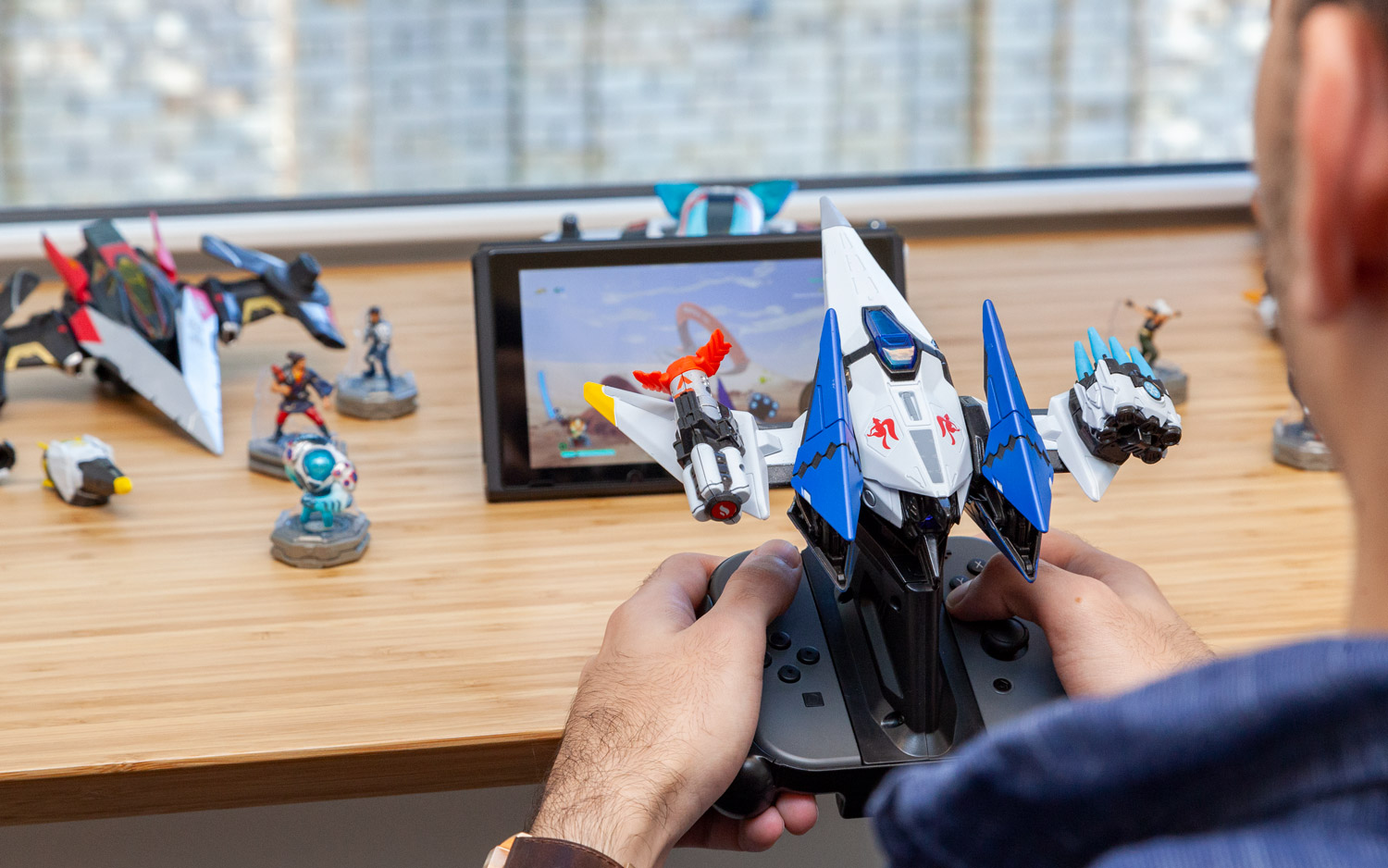 Starlink Battle for Atlas Releases on October 16th; Star Fox