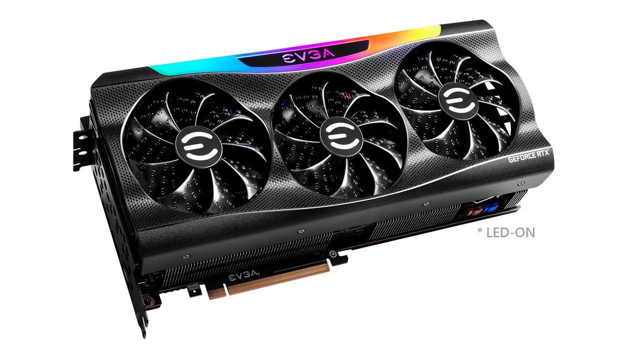 GeForce RTX 3090 Ti AIC partner cards