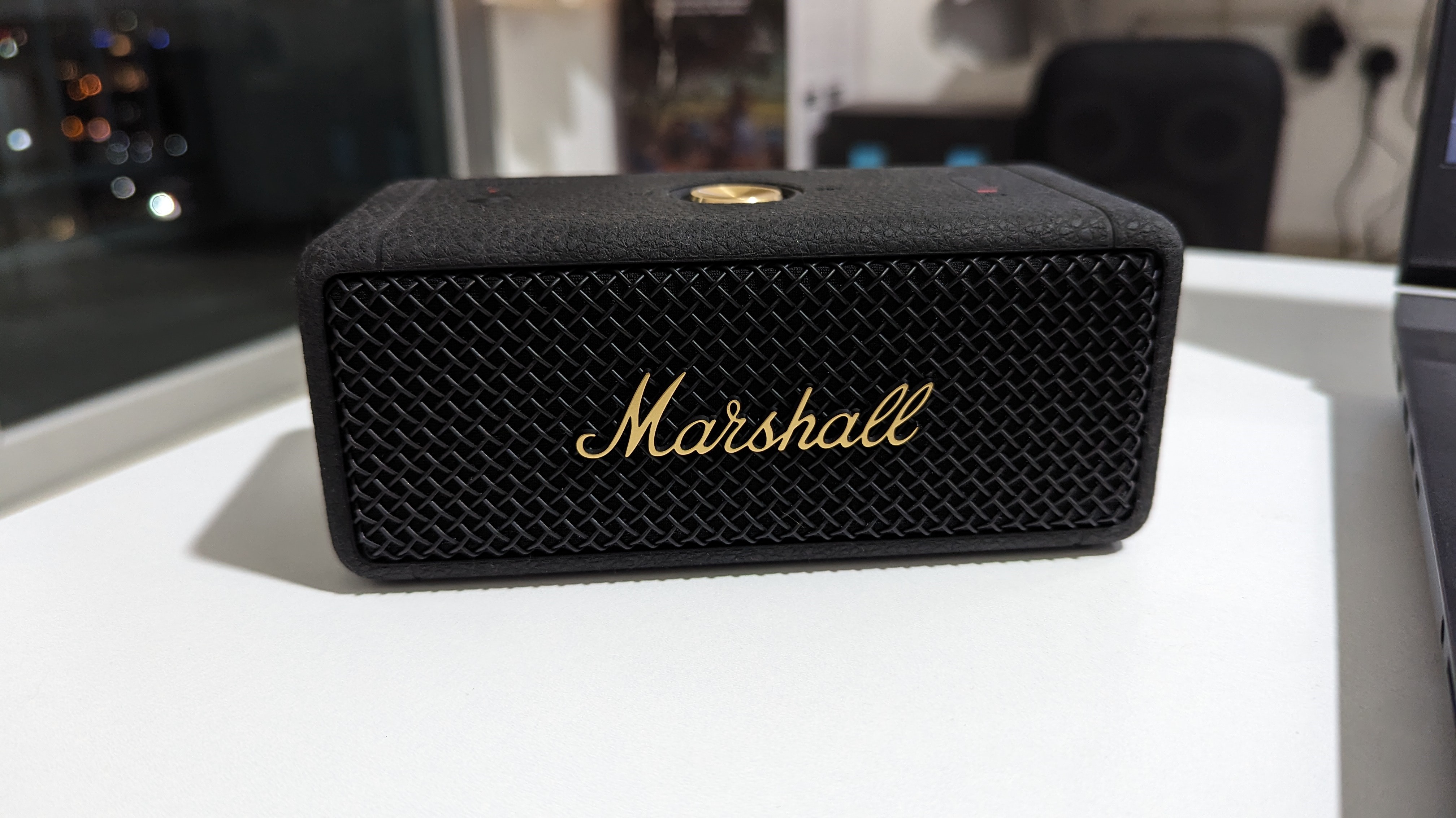 Marshall Emberton II Bluetooth speaker