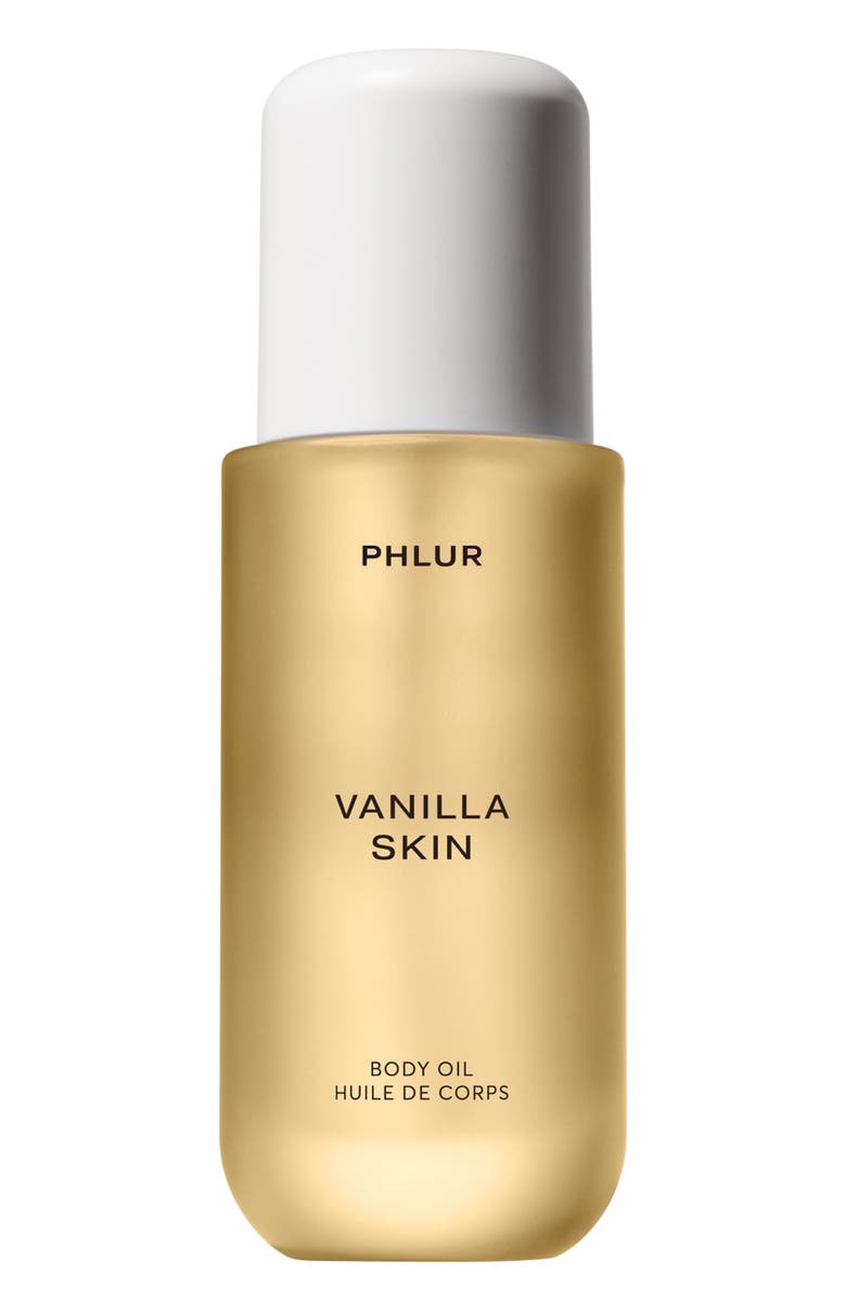 Vanilla Skin Body Oil