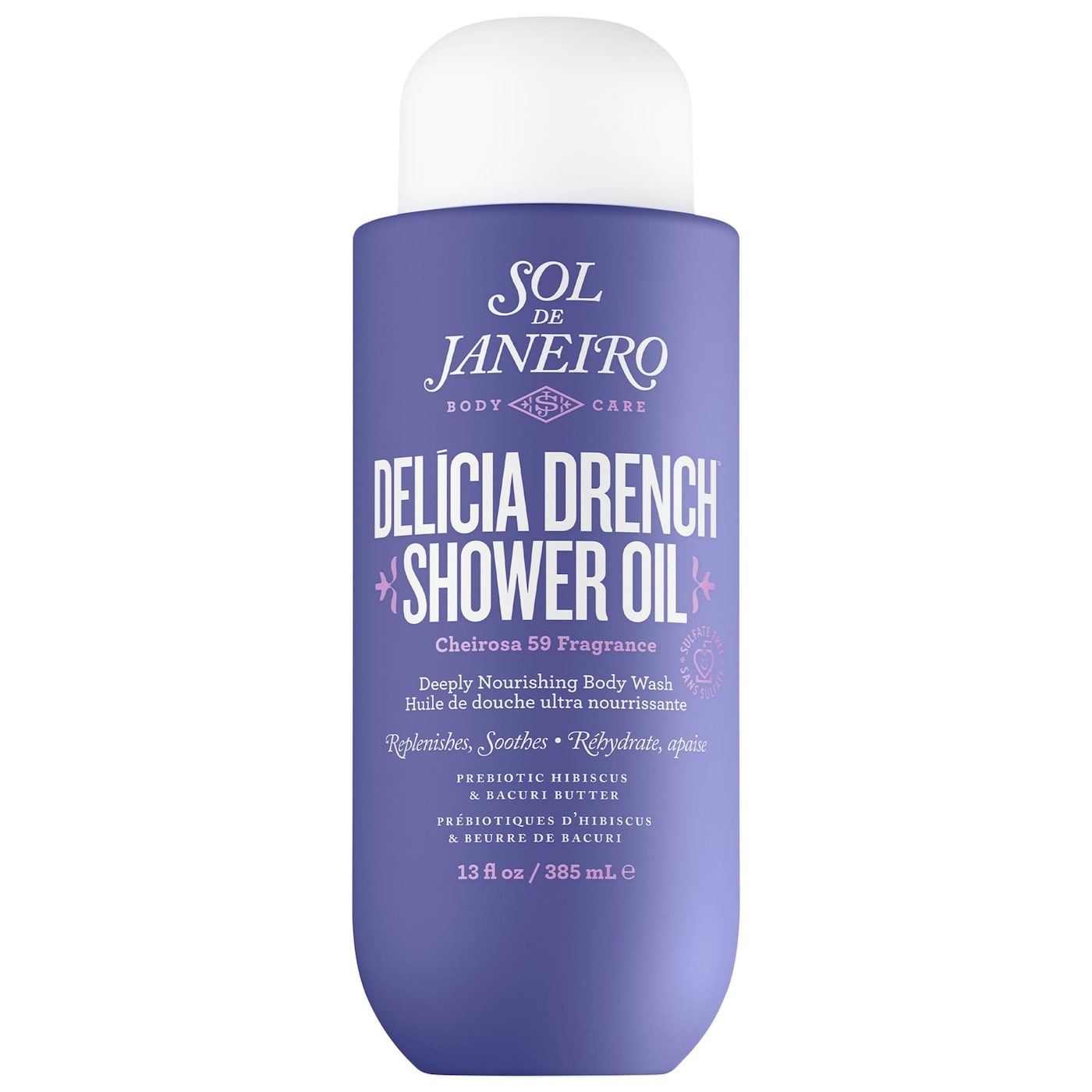 Sol de Janeiro Delícia Drench Shower Oil