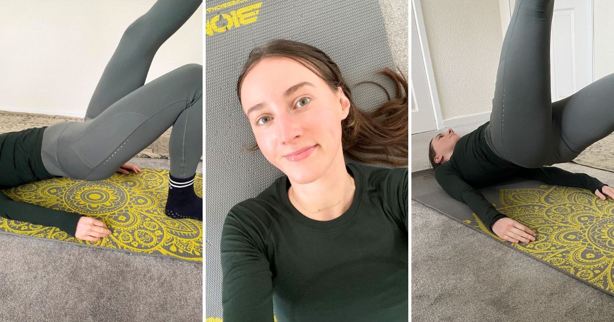 I Tried Single-Leg Glute Bridges Every Day for a Week – and Wow, My Glutes Are Still on Fire I Tried Single-Leg Glute Bridges Every Day for a Week – and Wow, My Glutes Are Still on Fire