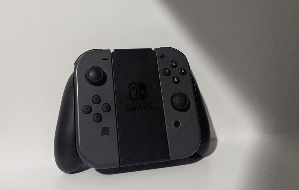 Nintendo Joy-Con review: A little joy and a big con | iMore