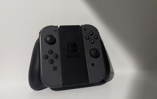 Nintendo Joy Con Grip
