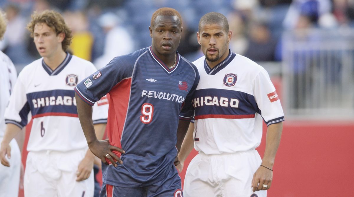The best MLS players of the 00s | FourFourTwo