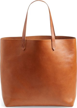 Best Tote Bags 2023 | The Transport Leather Tote