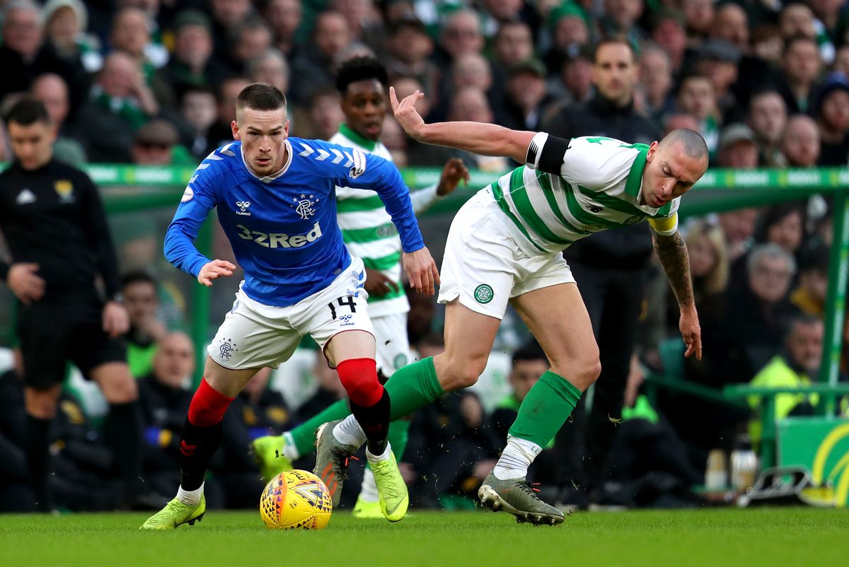 Celtic v Rangers – Ladbrokes Scottish Premiership – Celtic Park