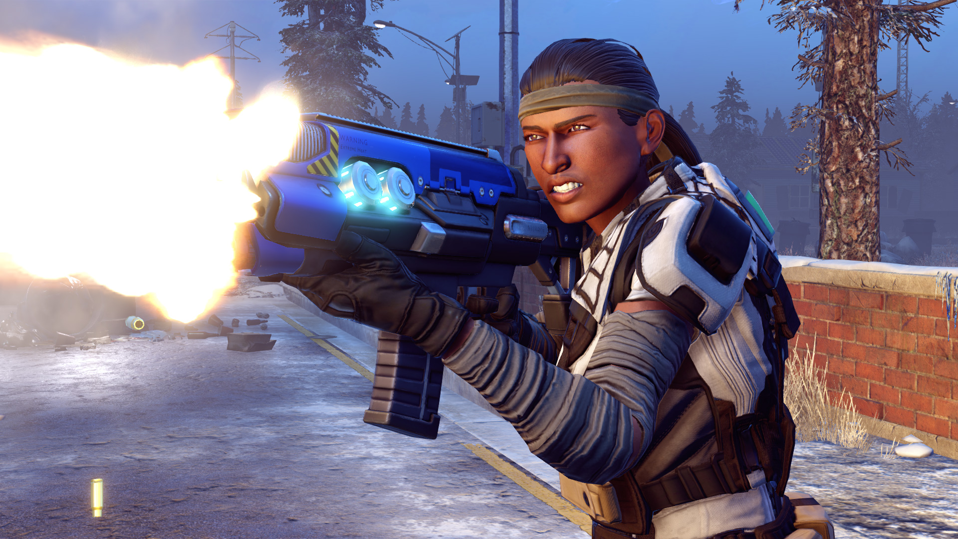  Take-Two confirms it's announcing a new game soon. Will it be Marvel XCOM? 