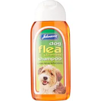 Johnson’s Flea Shampoo at amazon.co.uk Johnson’s Flea Shampoo at amazon.co.uk