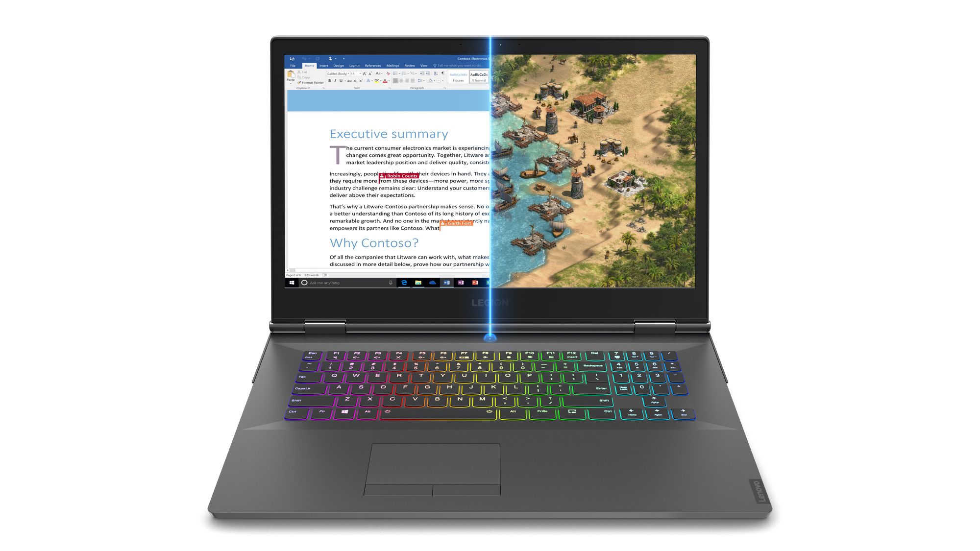 Lenovo Legion Y740 review | PC Gamer